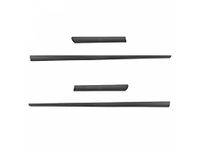 Zijlijsten Citroen Zijlijsten voor Citroen C1 HB/3 2005-2014