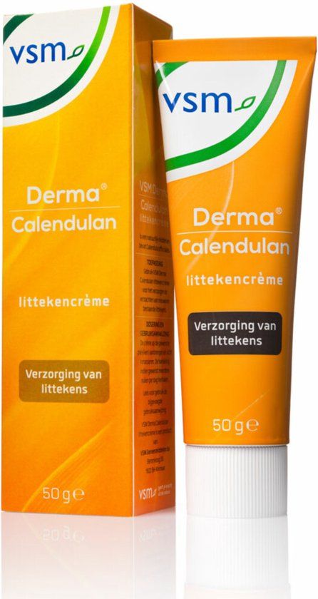 VSM Calendulan Littekencrème 50 gr