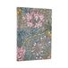 Paperblanks agenda 2025-2026 18 maanden midi hor flexi pink honeysuckle 7d2p 13x18cm