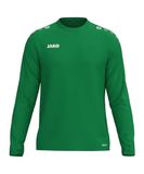 Jako One Sweater Heren - Sportgroen | Maat: XL