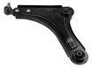 Lemförder 36201 01 stuurophanging DAEWOO NUBIRA BREAK (J100) 1997 - links, onder, vooras