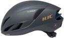 HJC Casque - Furion 3 - Gris Foncé - Taille M - 55 à 59cm - Casque de vélo