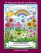 Kleuren met Bloemen – Boek 8: 40 Mooie Kleurplaten Voor kinderen van 3 tot 6 jaar