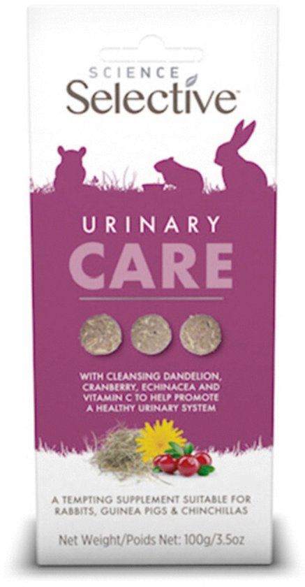 Supreme Petfoods Supreme Science Selective Urinary Care - Dieetvoer - 100 g