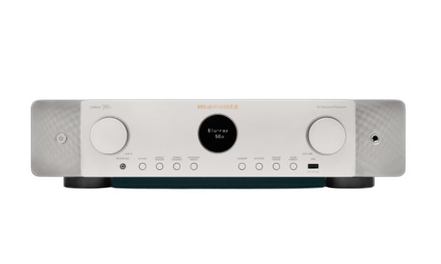 Marantz CINEMA 70s 7.2ch 8K AV Receiver | Silver