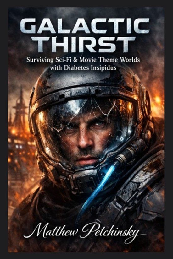 Galactic Apophis Enterprises LLC Galactic Thirst Paperback