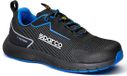 Sparco Werkschoenen S1PS - Traction Suzuka - Zwart/Blauw - Maat 41