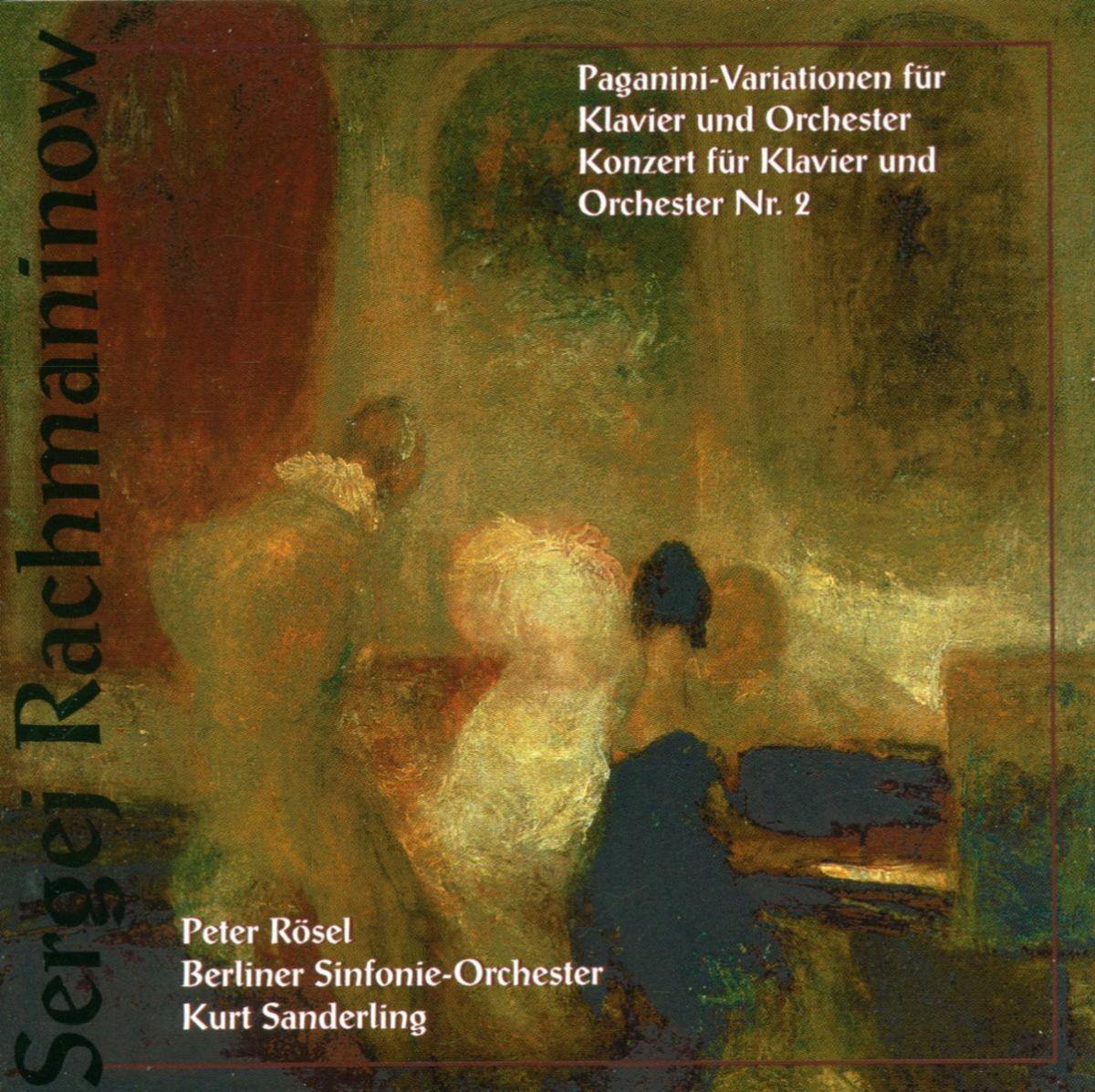 Brilliant Classics Paganini Variationen Fuer
