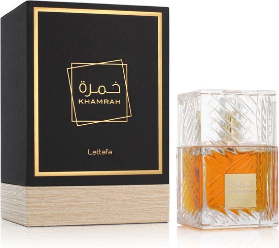 Lattafa Khamrah eau de parfum / unisex