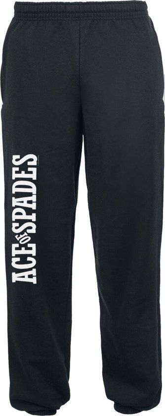 Motörhead Ace Of Spades Heren Trainingsbroek - Zwart - L