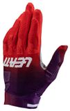 Leatt 2.5 X-Flow Handschoenen Sun Burn M