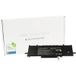 IPC-Computer Batterie C31N1841 Batterie pour ordinateur portable 11,55 V 3400 mAh