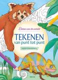 Tekenen Zuidnederlandse Uitgeverij Tekenen van punt tot punt voor volwassenen