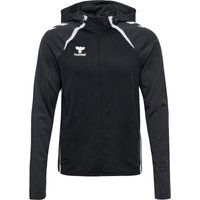 Hummel Lead 2.0 Women's Track Jacket with Hood and Zipper
