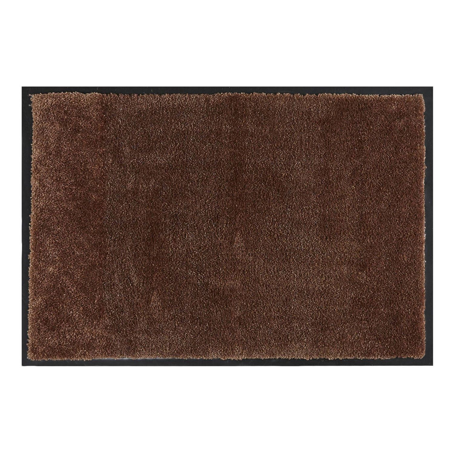 MD-Entree Soft&Clean Schoonloopmat - Amber - 40x60cm - Taupe