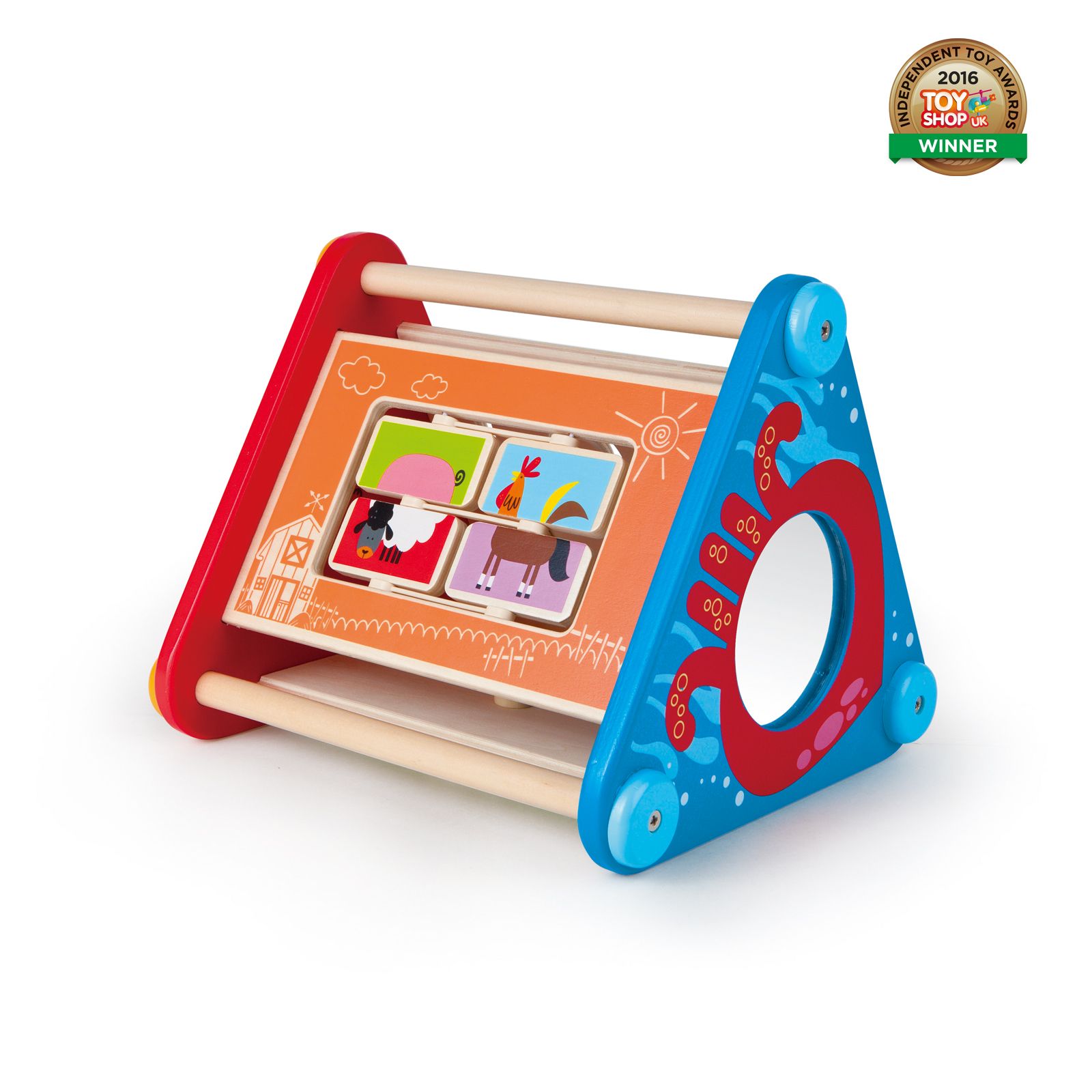 Hape E0434 - Educatief speelgoed - multi