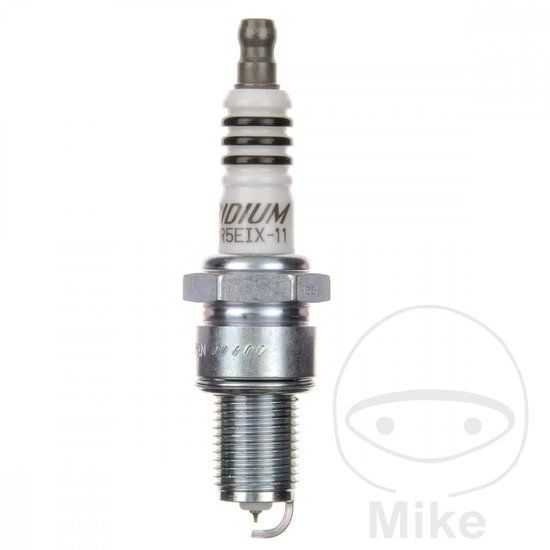 NGK BPR5EIX-11 Iridium Bougie Zilver