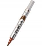 Pentel Maxiflo S Whiteboard Marker Bruin