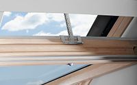 Originele Roto Originele Roto motoraandrijving voor Roto houten dakramen serie R6 | Kettinglengte: 35 mm | Spanning: 230 V