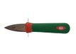 EXTERNE Sanelli Premana Oestermes, Roestvrij staal, Groen, 9 cm