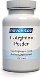 Nova Vitae L-Arginine Poudre - 100 gram