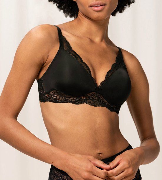 TRIUMPH Amourette Charm BH - Zwart - 90A - Dames