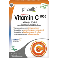 Physalis Vitamine C 1000 Optimized - 30 tabletten