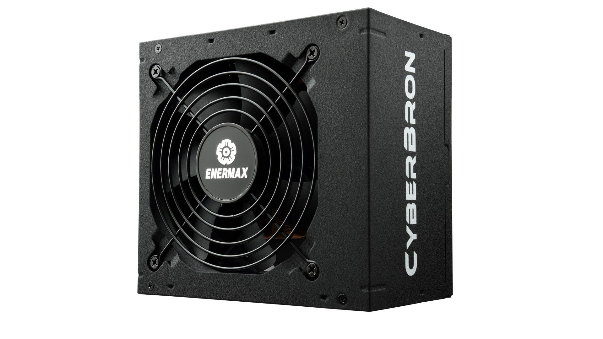 Enermax Cyberbron - Voeding - Zwart