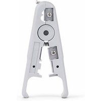 StarTech.com Network Cable Stripper and Cutter, Wire Stripping Tool