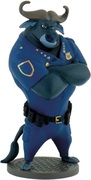 Bullyland figuur - Zootropolis - Chef Bogo - 10 cm