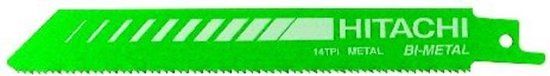 Hikoki Lames de scie sauteuse RM36B/S922BF Blister de 5 lames
