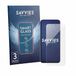 Savvies 3 Stuks Screenprotector - Geschikt voor realme P4R 5G - Transparant