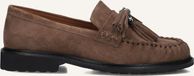 Stefano Lauran Pe2013 Loafers Dames - Instappers - Taupe - Maat 38