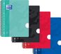 Oxford Collegeblok A4+ 160 Pagina's Spiraalgebonden To Do Lijst 10 Stuks