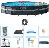 Intex Rond Ultra XTR Frame Zwembad - 732 x 132 cm