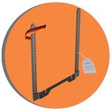 PureMounts TV luidsprekerhouder compatibel met Sonos Ray | Wandhouder voor de montage van Sonos luidsprekers met schone kabelgeleiding en eenvoudige installatie
