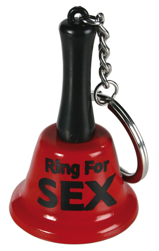 You2Toys Sleutelhanger Bel Ring for Sex