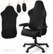 Sans marque Housse de siège universelle pour Gaming, Cuisine et Bureau - Protectrice et décorative