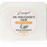 Dr. Feelgood Lavender & Rosemary Solid Organic Shampoo - 100g