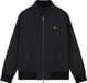 Lyle & Scott Softshell Harrington Jacket - Jet Black - XXL
