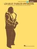 Charlie Hal Leonard Corporation Charlie Parker Omnibook - Volume 1 E-Flat Instruments Edition