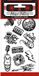 Top1Toys Rock muziek Tattoos