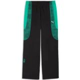 PUMA Broek 'PUMATECH-X' groen / zwart