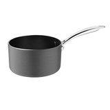 Vogue CP762 Geanodiseerd aluminium niet-klevende sauspan, 160 mm