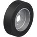 Blickle GEVA 302/4 Koppelwiel Wieldiameter: 300 mm Draagvermogen (max.): 1080 kg 1 stuk(s)