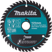 Makita B-69462 Cirkelzaagblad hout | Efficut | 125 x 20 mm | 45-tands