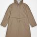 RAINS A LINE LONGER JACKET W3 Lichtbruin M EU