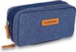 Elite Bags Unisex Diabetes Tas Clutch Blauw