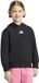 Adidas Essentials Small Logo Fleece Hoodie Zwart 3-4 Years Kinderen