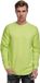 Rusty Neal Sweatshirt Limoen